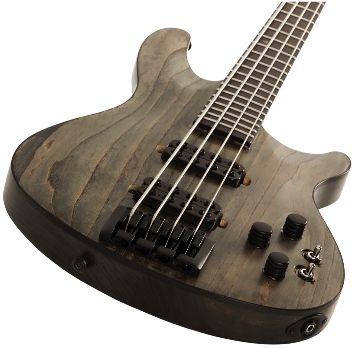 schecter model t apocalypse bass