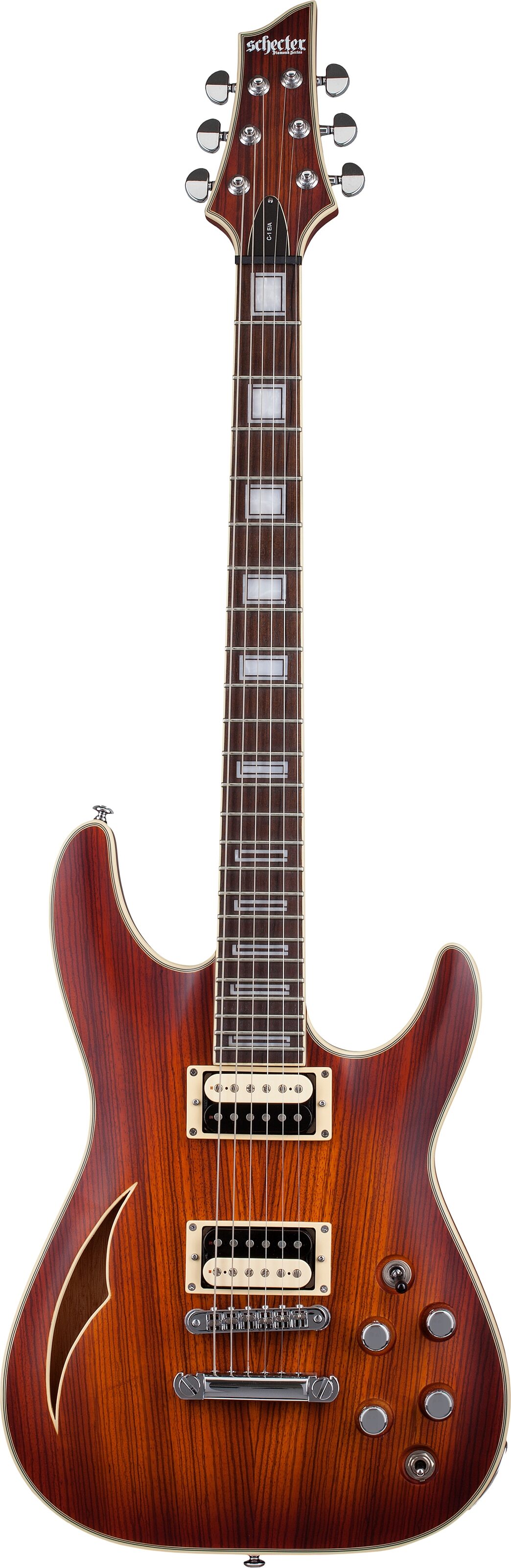 schecter classic c1