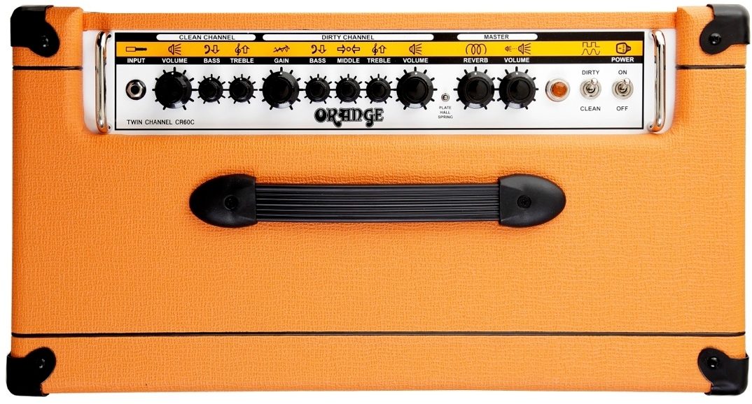 orange cr60 amp