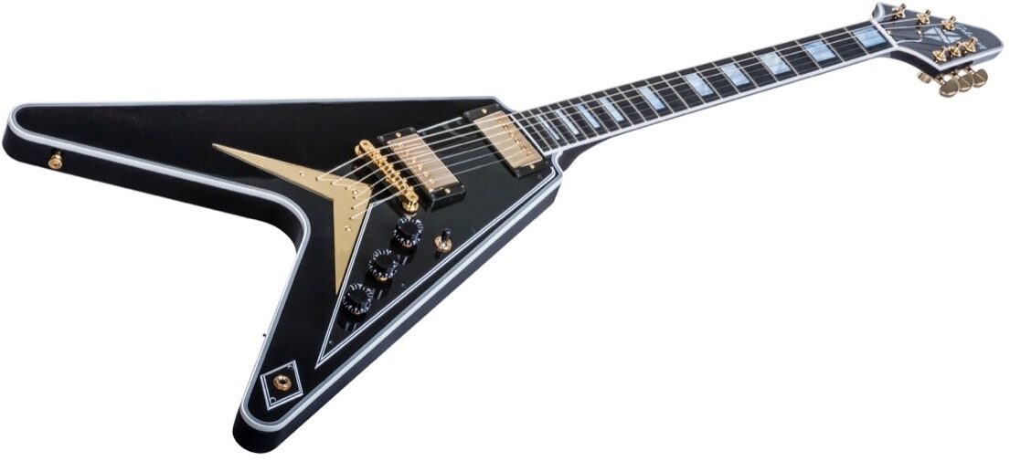 Gibson Custom Shop Limited Edition Flying V Custom Guitar