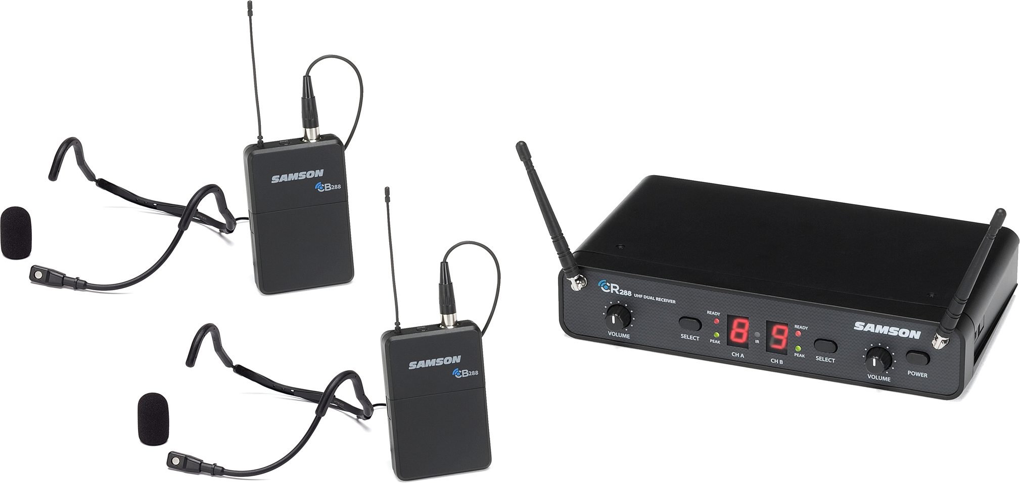 samson airline guitar wireless system