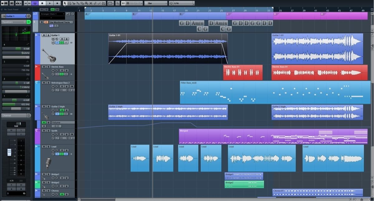 Download cubase for free