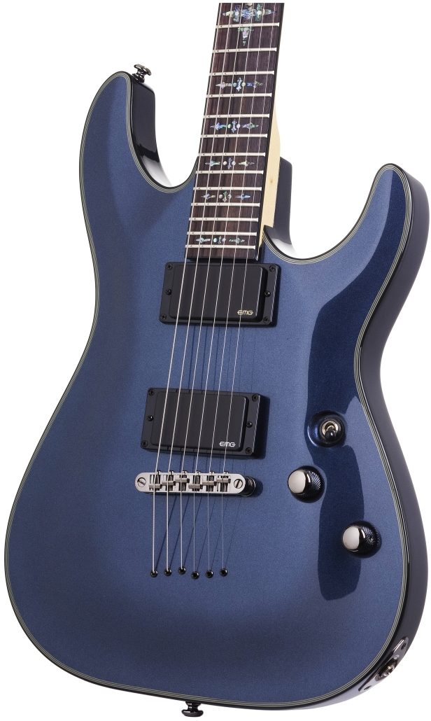 schecter diamond elite