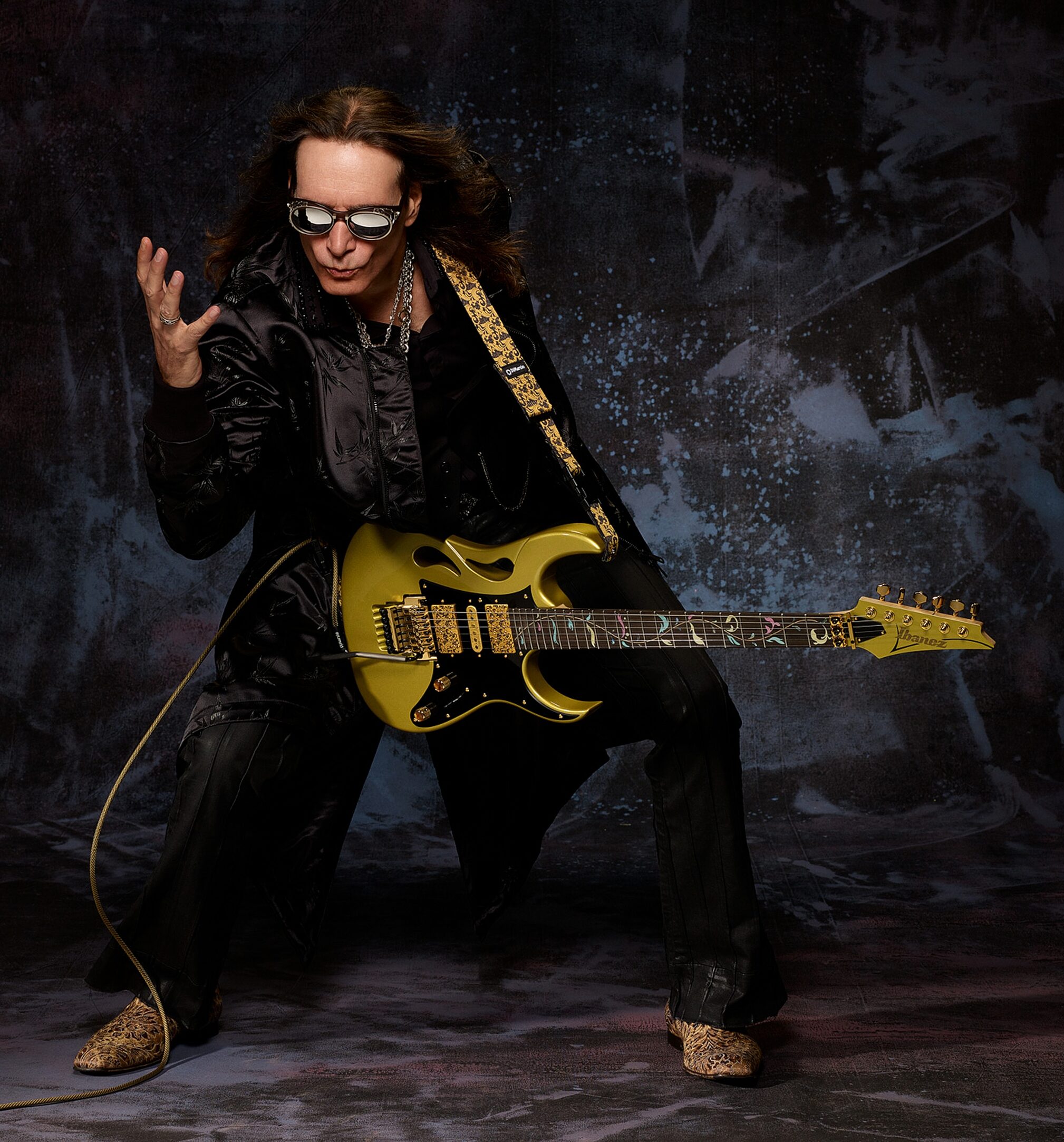 steve vai cliplock