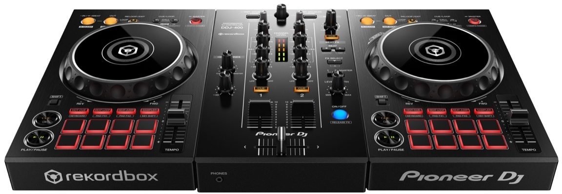 rekordbox dj controller