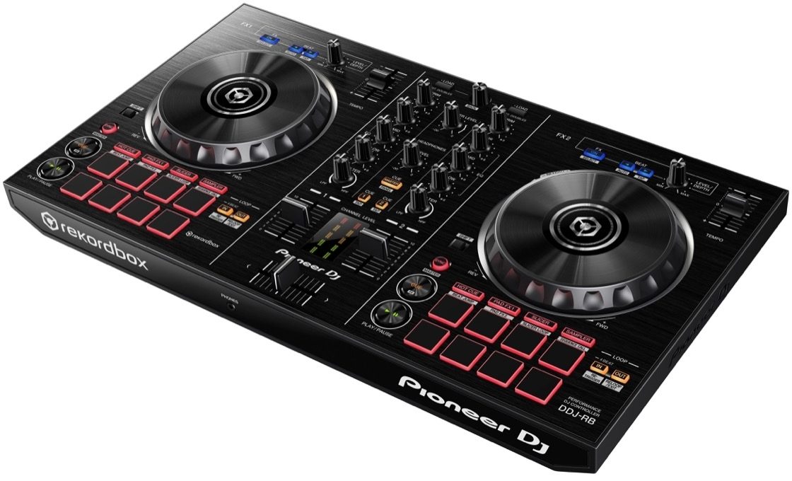 Pioneer DDJ-RB DJ Controller | zZounds
