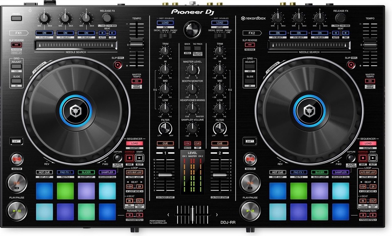 Ddj Sx2 With Rekordbox