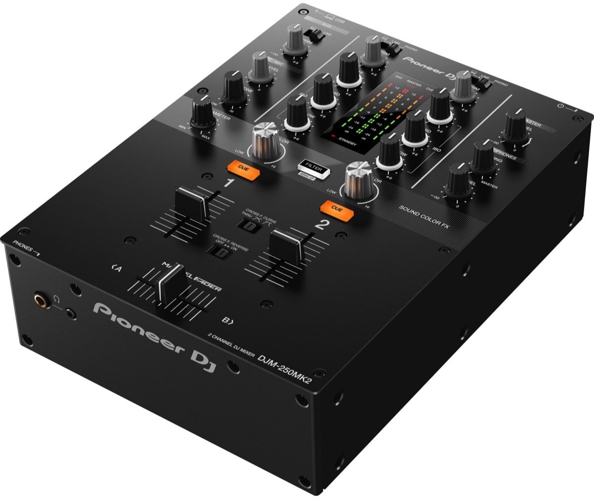 Pioneer DJM-450 2022年製 新品同様 - DJ機器