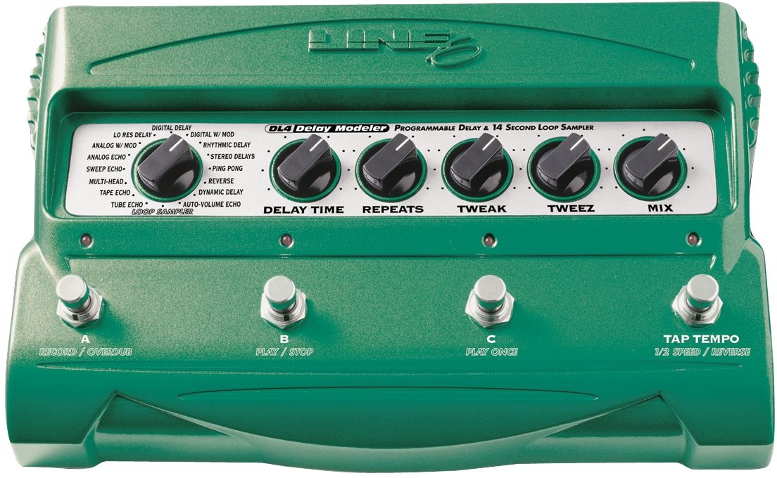 line 6 dl4 expression pedal