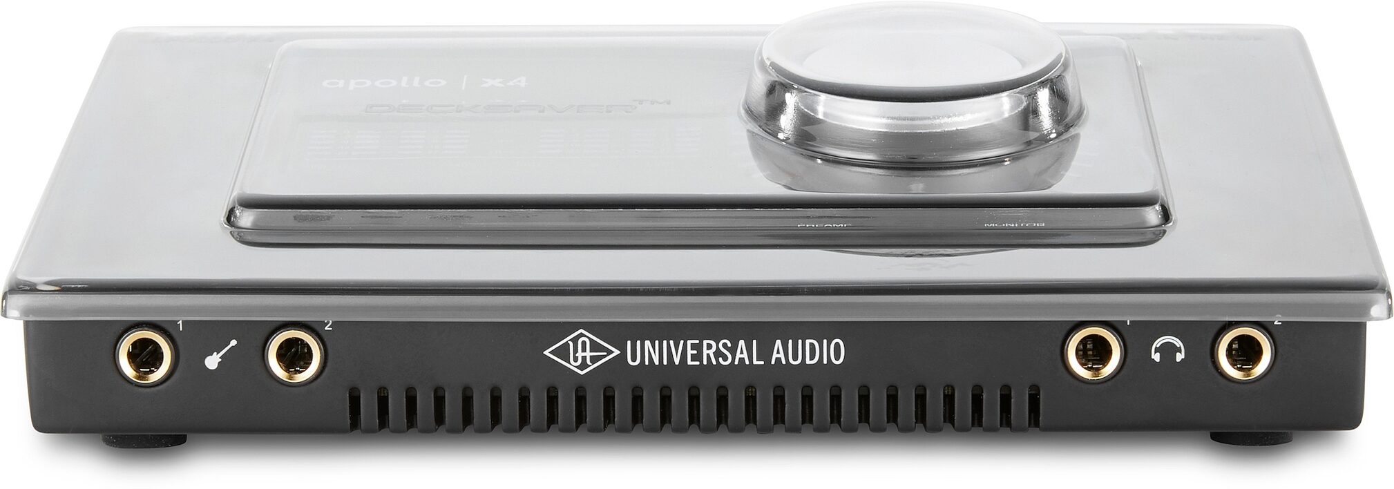 Decksaver Cover for Universal Audio Apollo X4 | zZounds