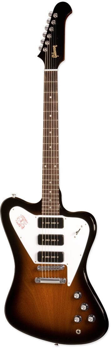 Gibson Firebird Studio Non-Reverse Electric Guitar with Case