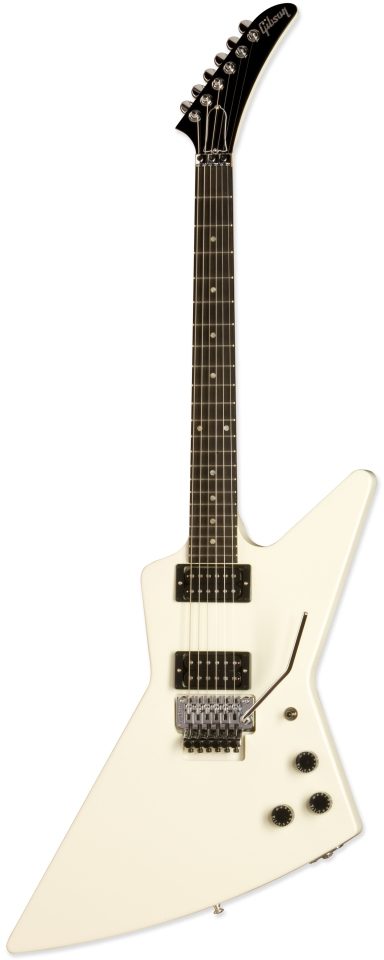 gibson explorer with floyd rose for sale