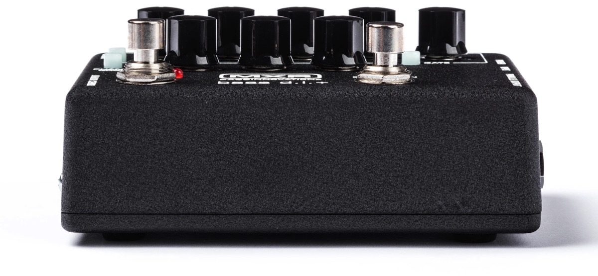 MXR M-80 Bass Preamp and DI Box | zZounds