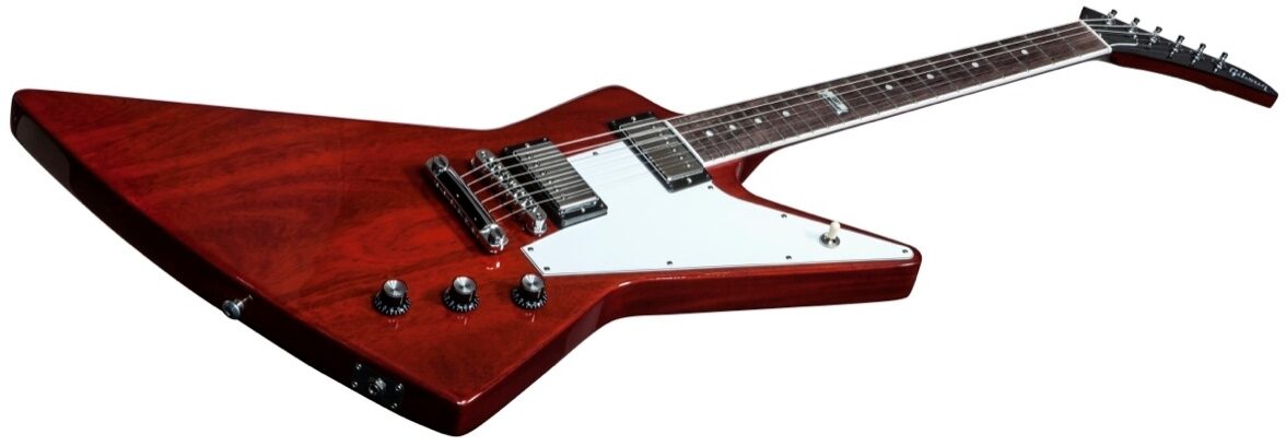 gibson explorer 120th anniversary