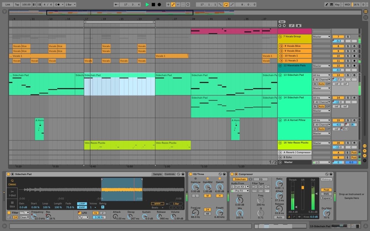 what is ableton live 10