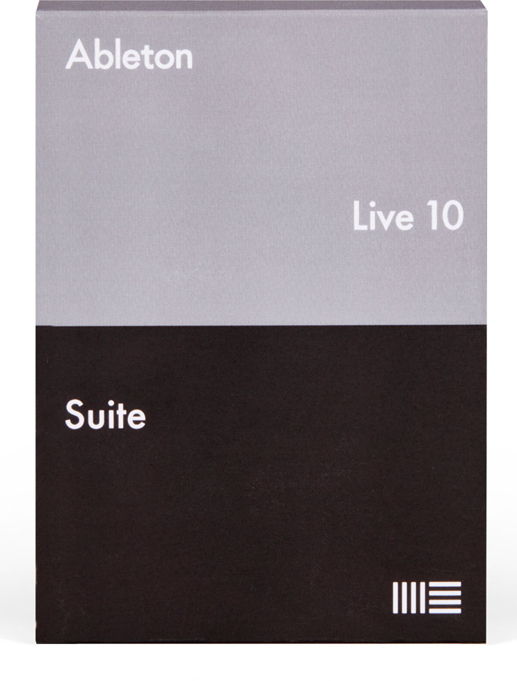 Ableton Live Suite 10 Music Production Software | zZounds