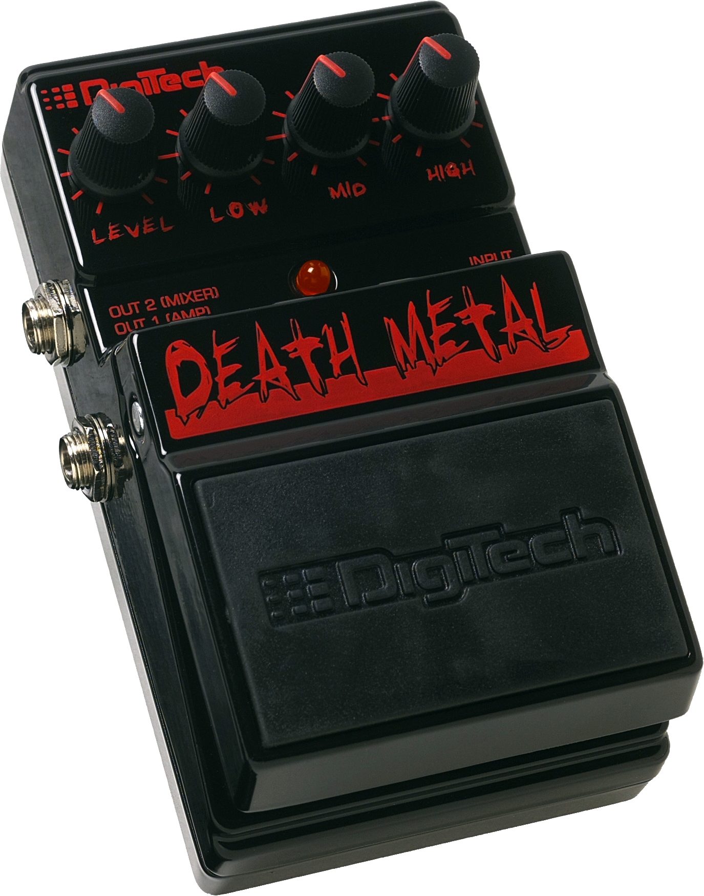 best death metal pedals