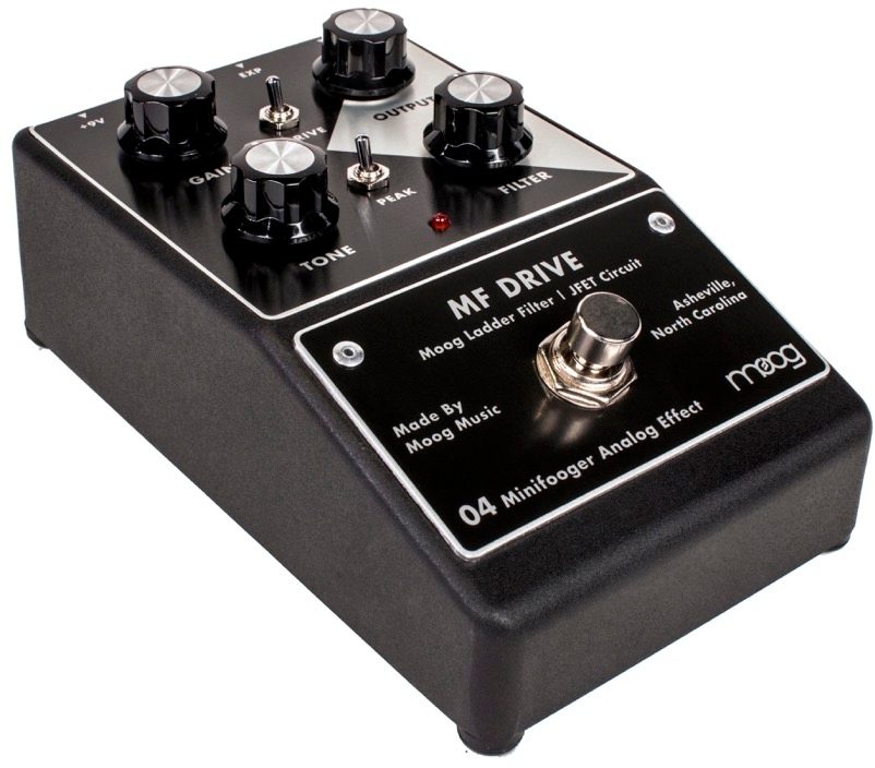 mf drive pedal