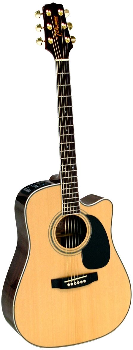 takamine eg334sc acoustic electric guitar