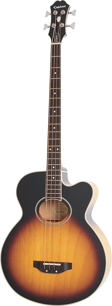 el capitan acoustic bass