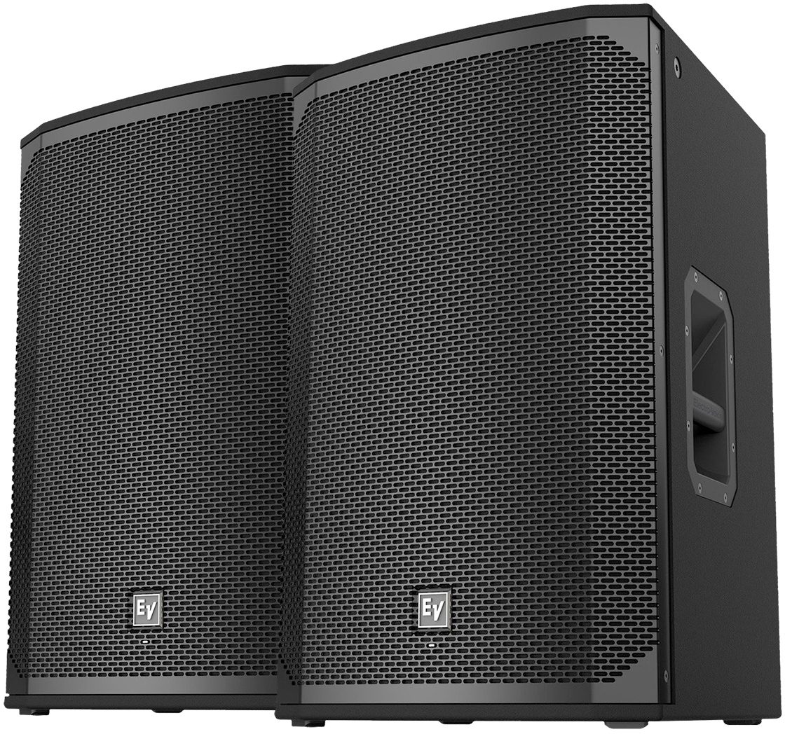 ev 500 speakers