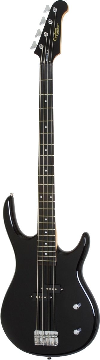 epiphone embassy special iv bass guitar