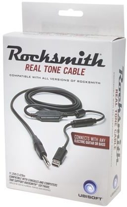 ubisoft rocksmith real tone cable walmart