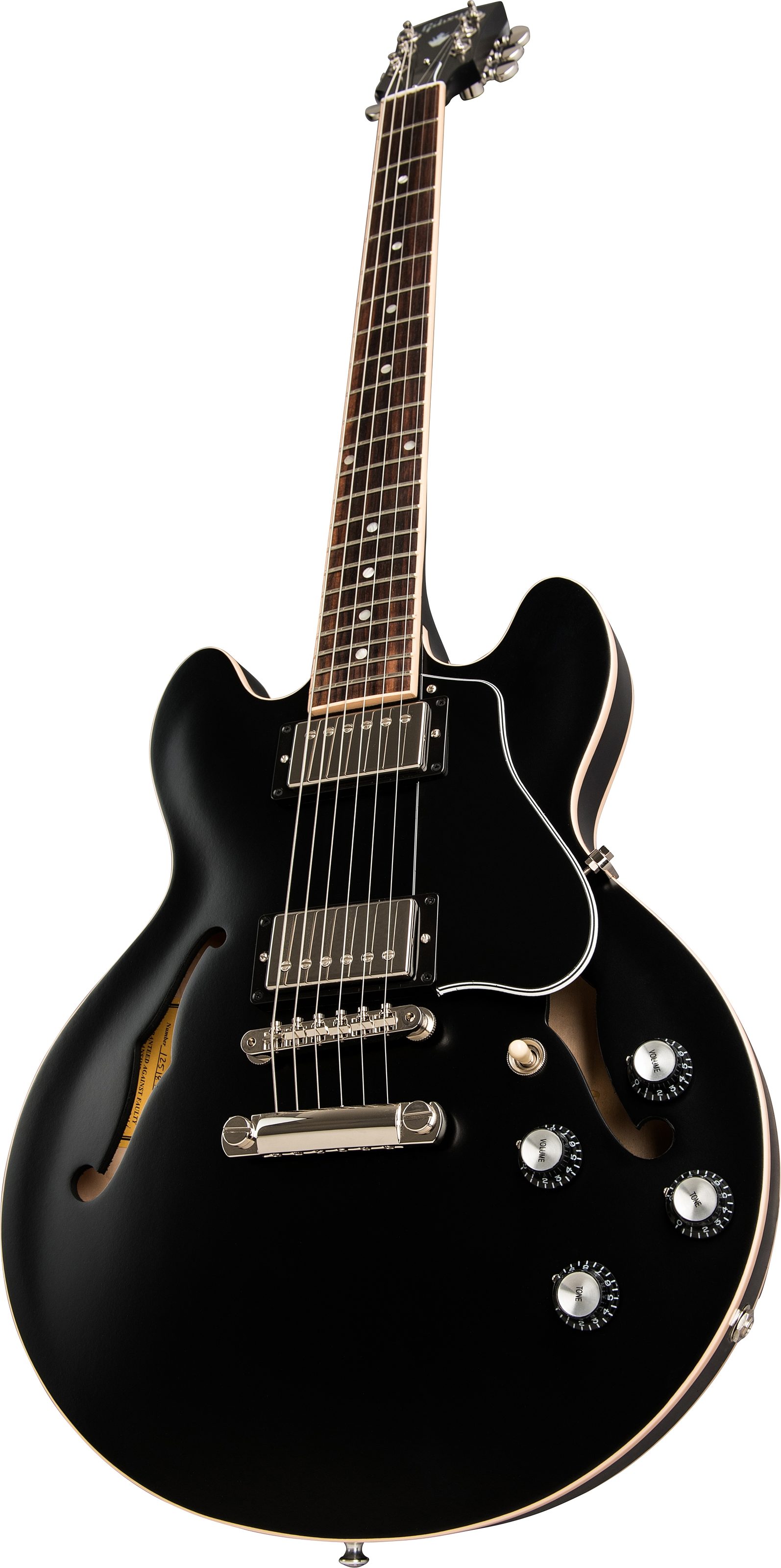 gibson 339 satin black