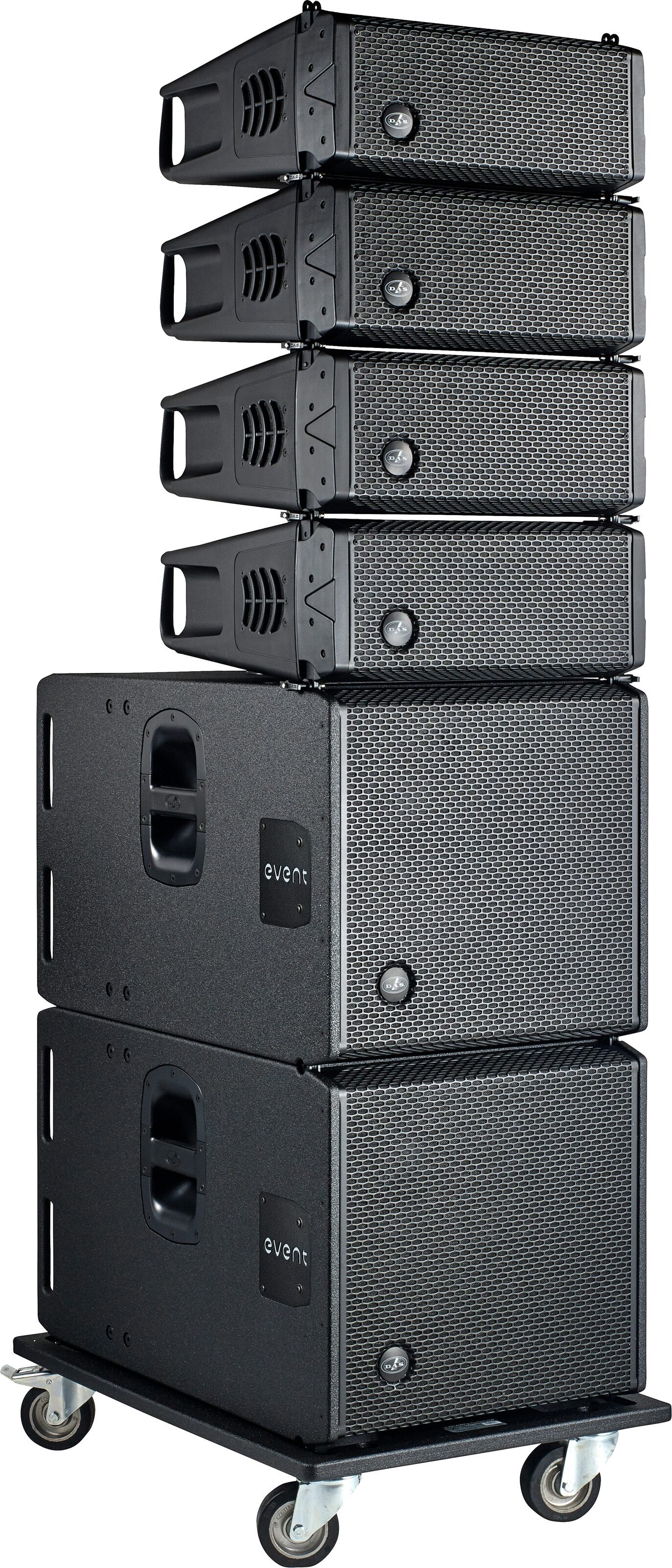 das line array