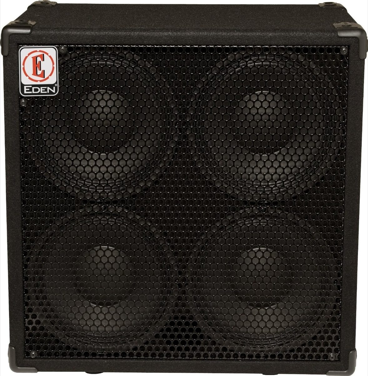 Eden Ex410sc4 Extended Range Bass Speaker Cabinet 400 Watts 4x10