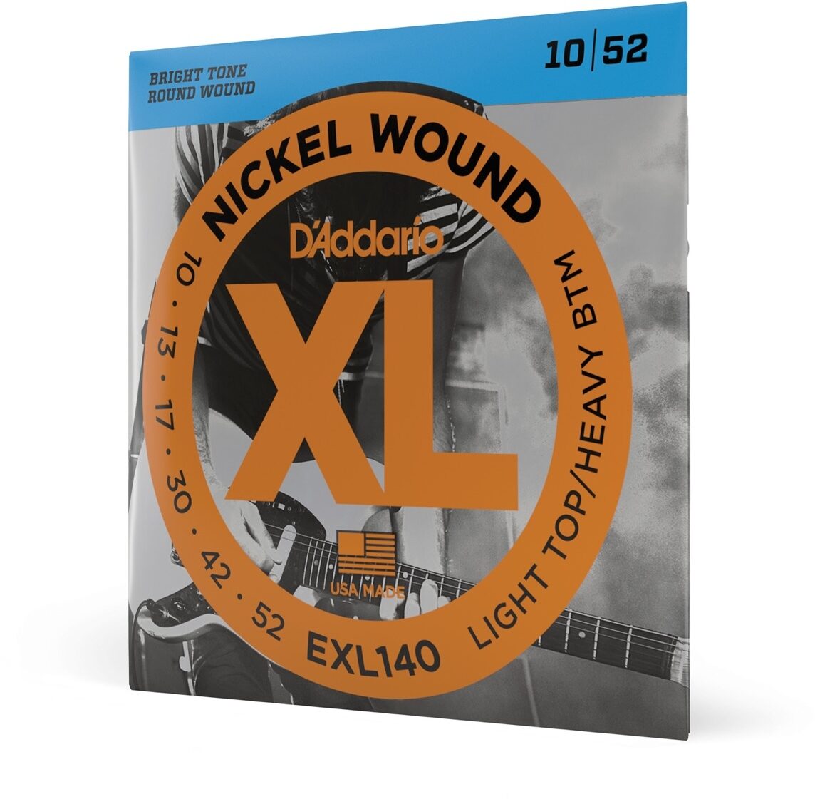 D addario exl140 electric guitar strings zzounds