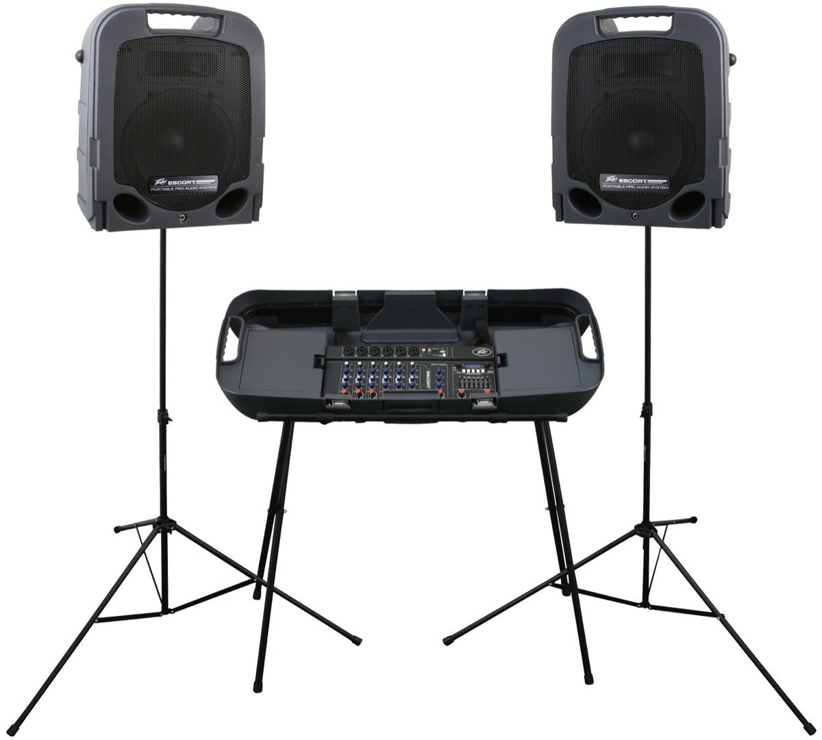 Peavey Escort 3000 Portable PA System zZounds