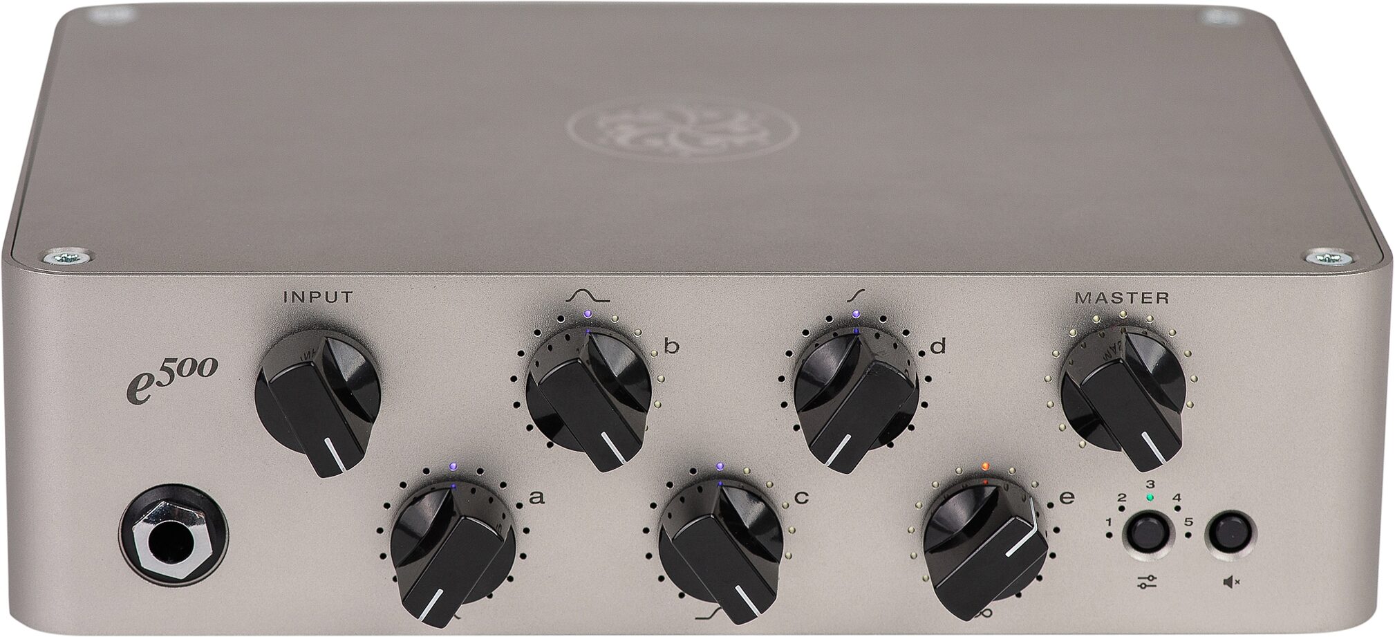 Darkglass Exponent Bass Amplifier Head (500 Watt) zZounds