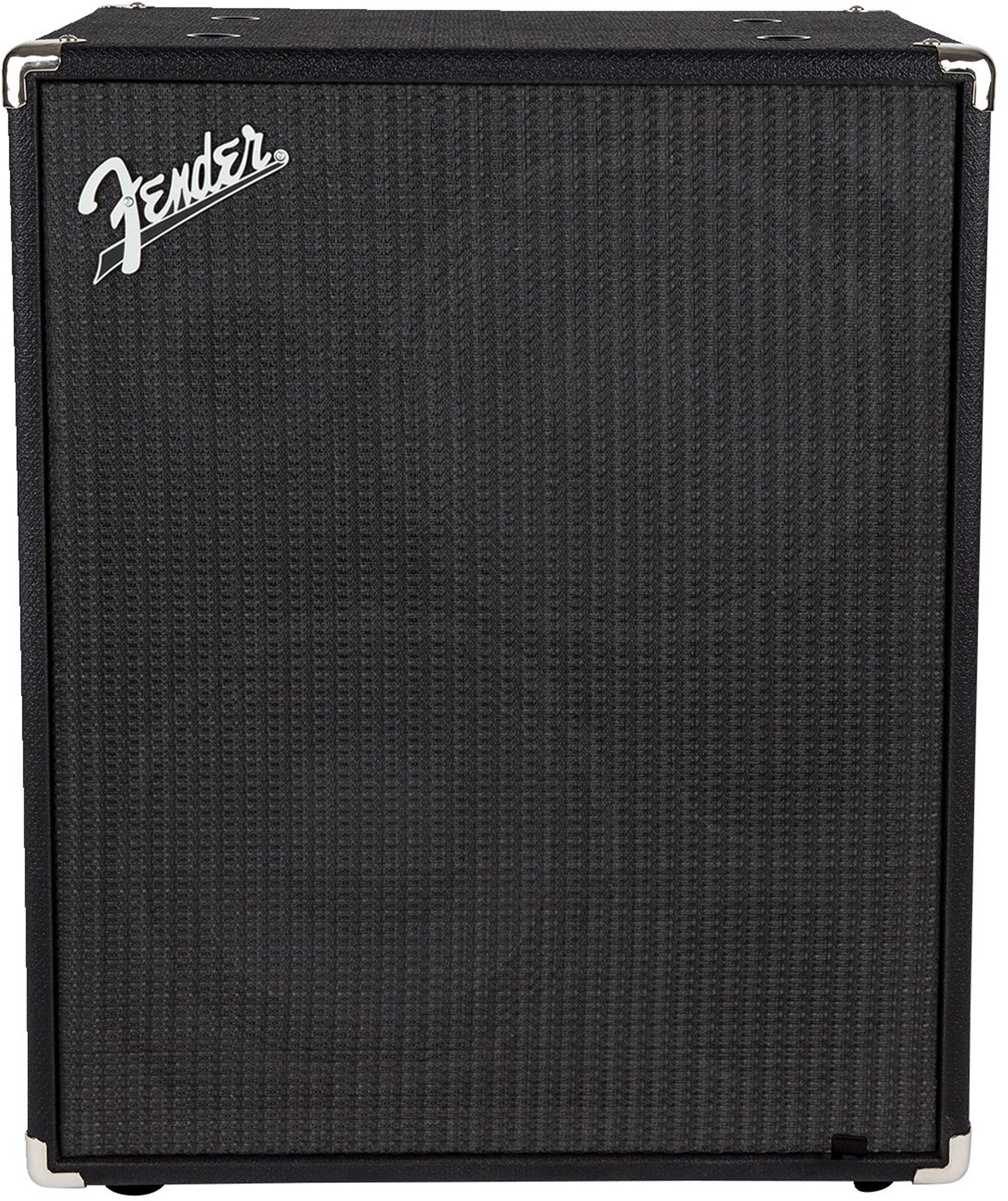 Fender Rumble 210 V3 Bass Speaker Cabinet Black Grill