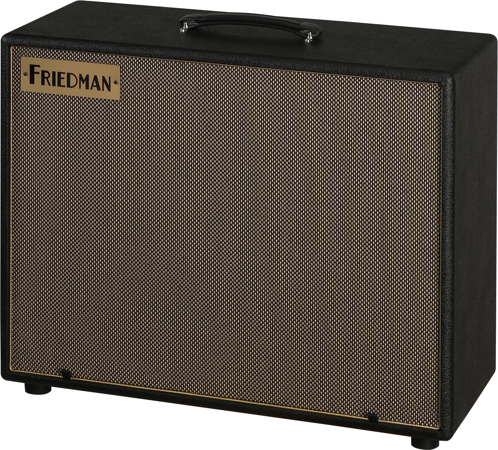 Friedman Asc12 Modeler Monitor Powered Guitar Speaker Cabinet