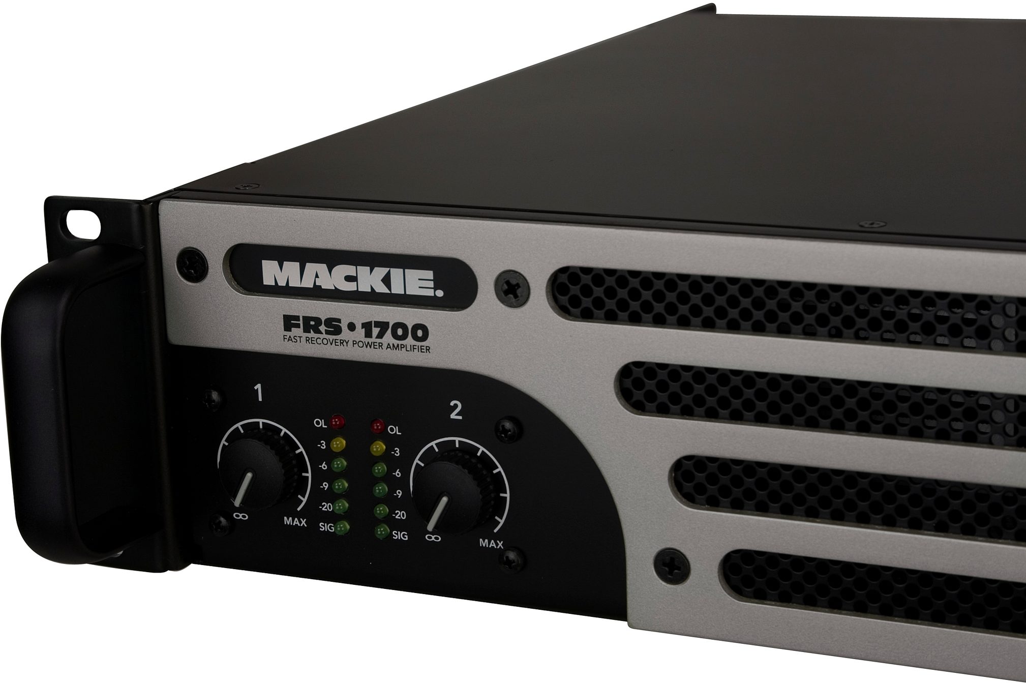 パワーアンプ MACKIE FRS1700 - パワーアンプ