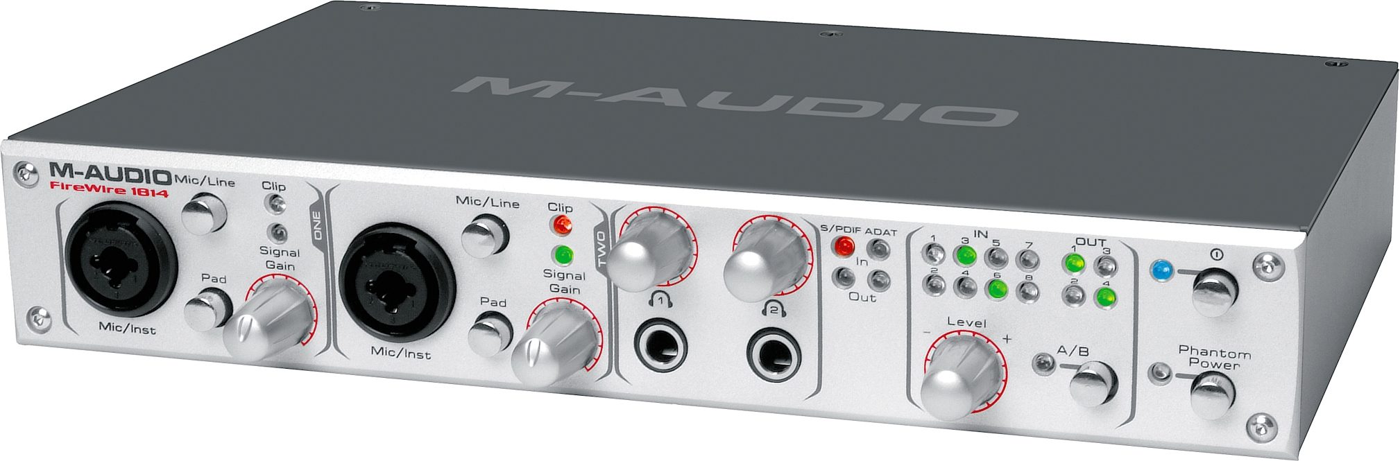 m audio firewire solo driver windows 10