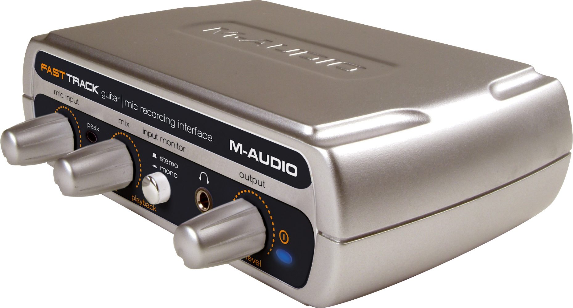 M-audio