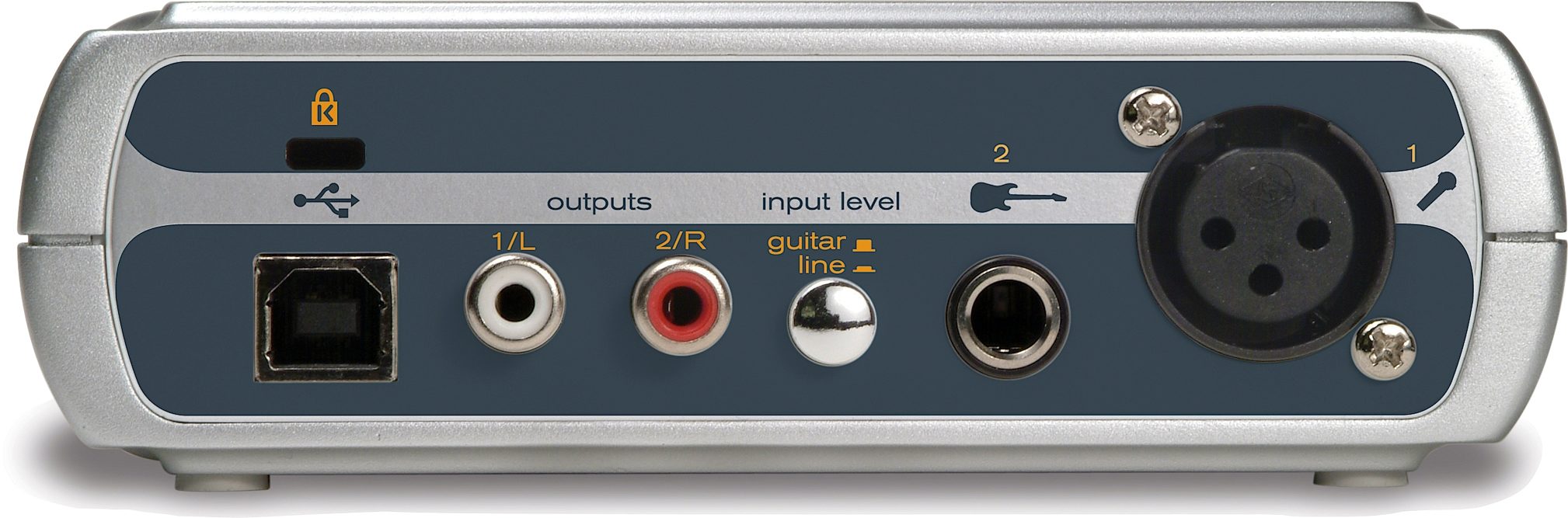 m audio fast track usb interface