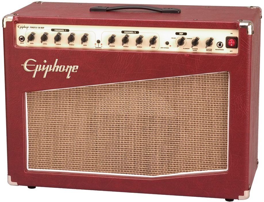 epiphone firefly 30 dsp manual