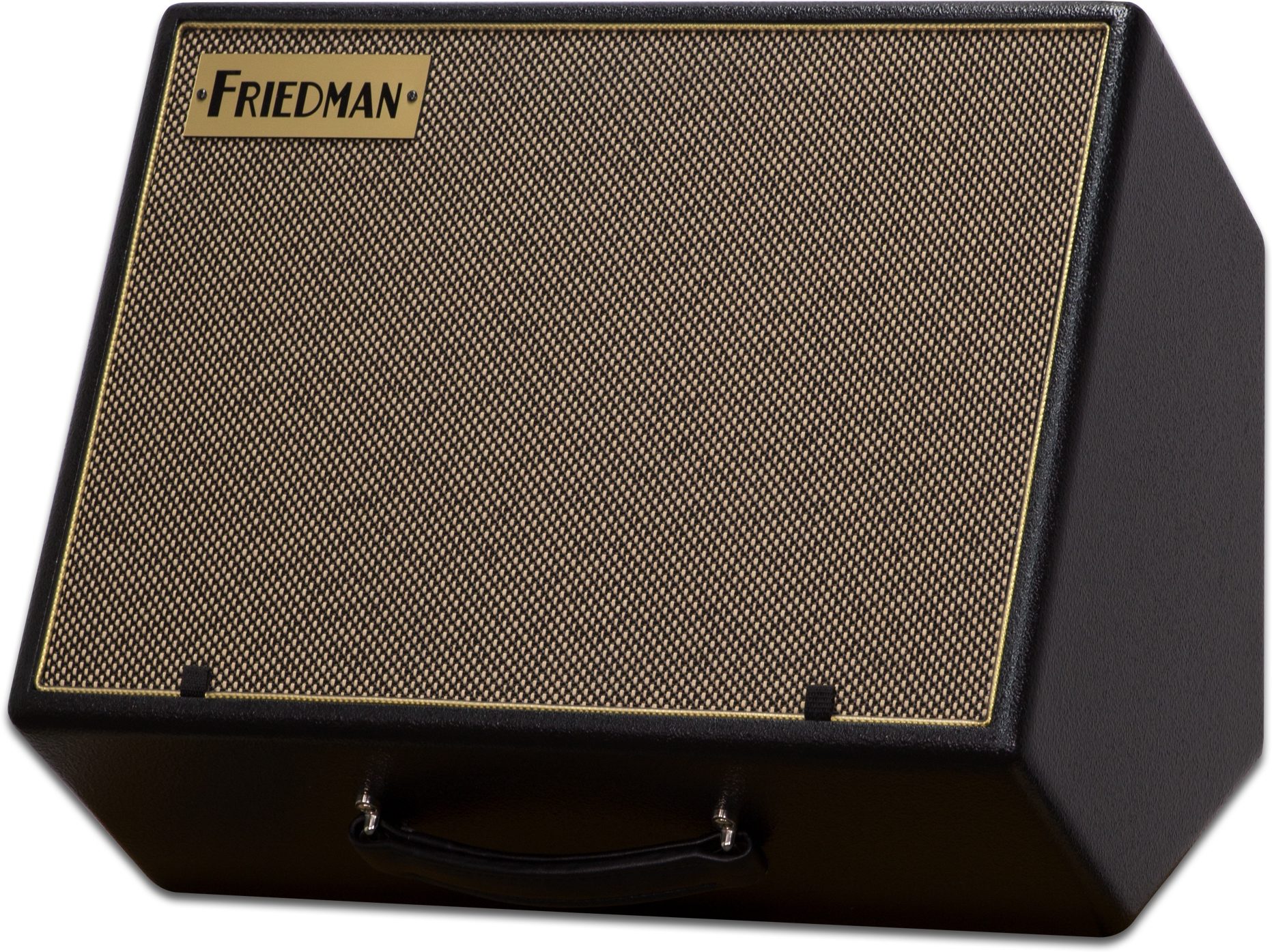 Friedman Asm10 Modeler Monitor Powered Guitar Speaker Cabinet