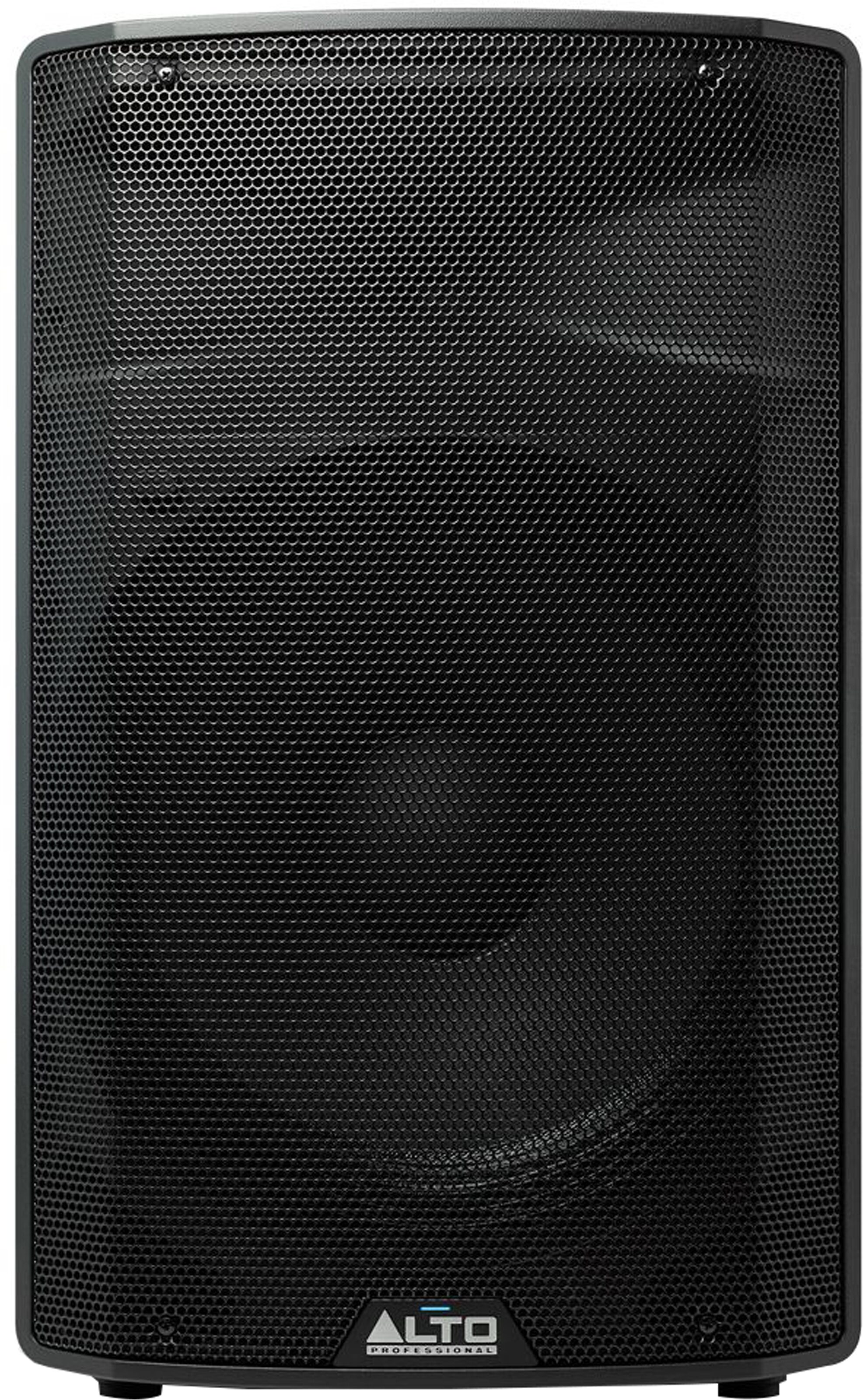 alto black subwoofer