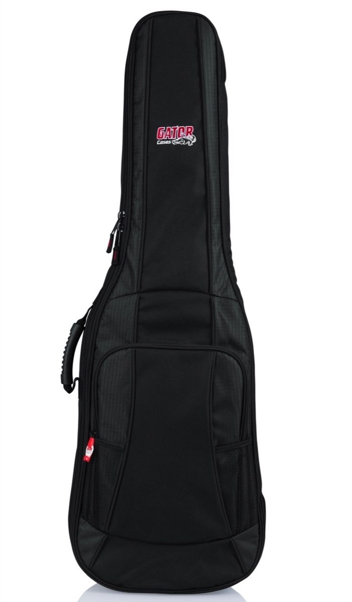 Gator GB-4G-JMASTER Gig bag for Jazzmaster Guitars with Adjustable Backpack Straps