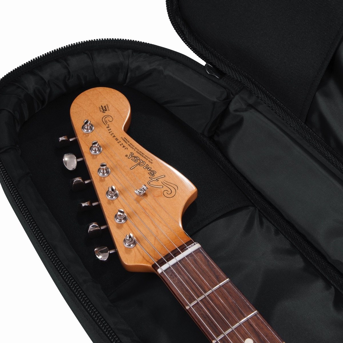 Gator GB-4G-JMASTER Gig bag for Jazzmaster Guitars with Adjustable Backpack Straps