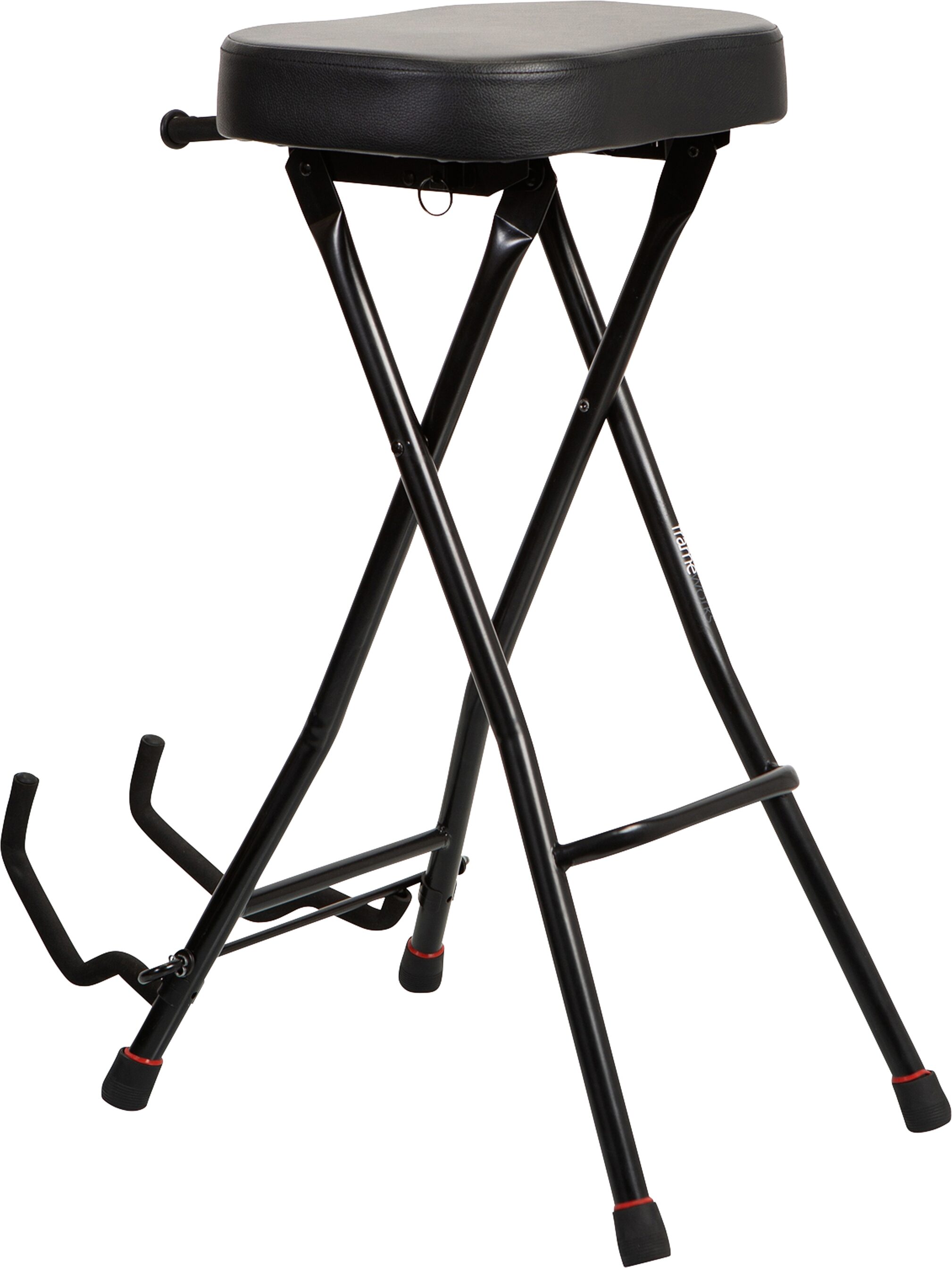 Gator GFWGTRSTOOL Guitar Stool with Guitar Stand zZounds