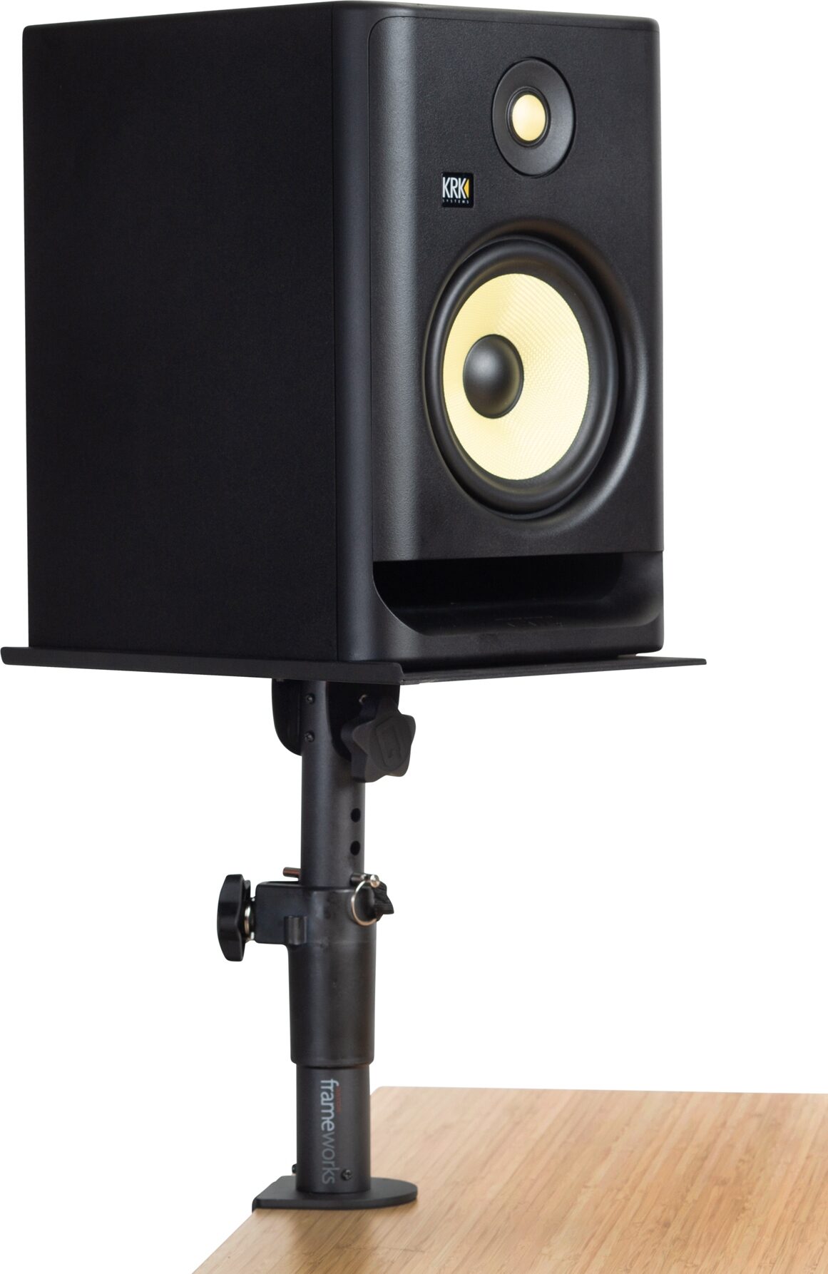 desktop studio monitor stands