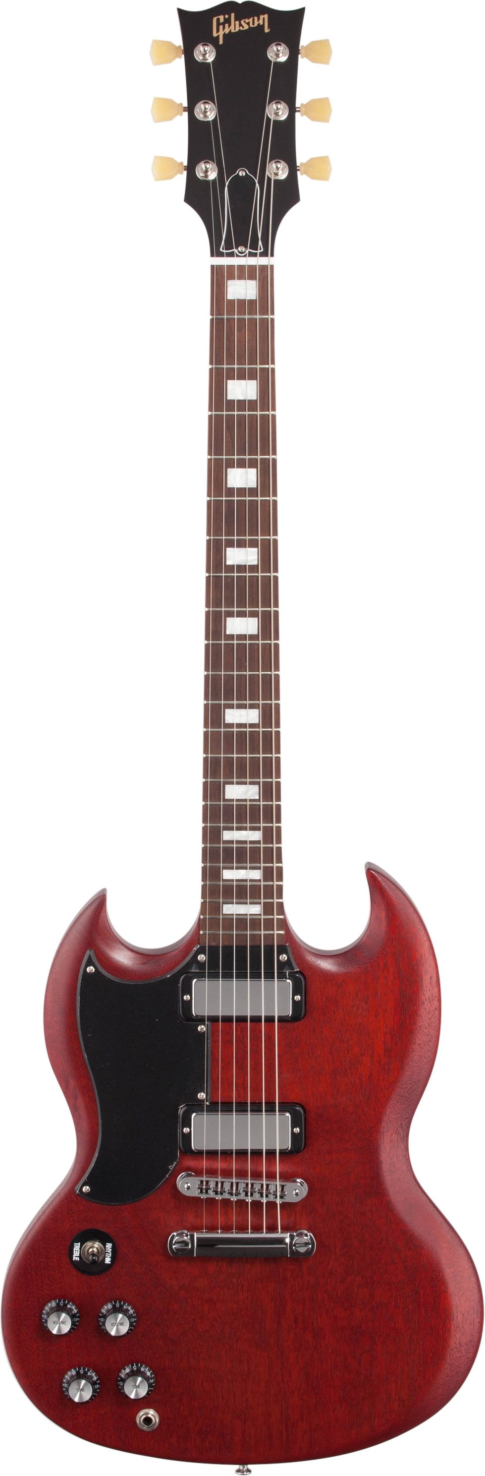 gibson sg 70s tribute 2012