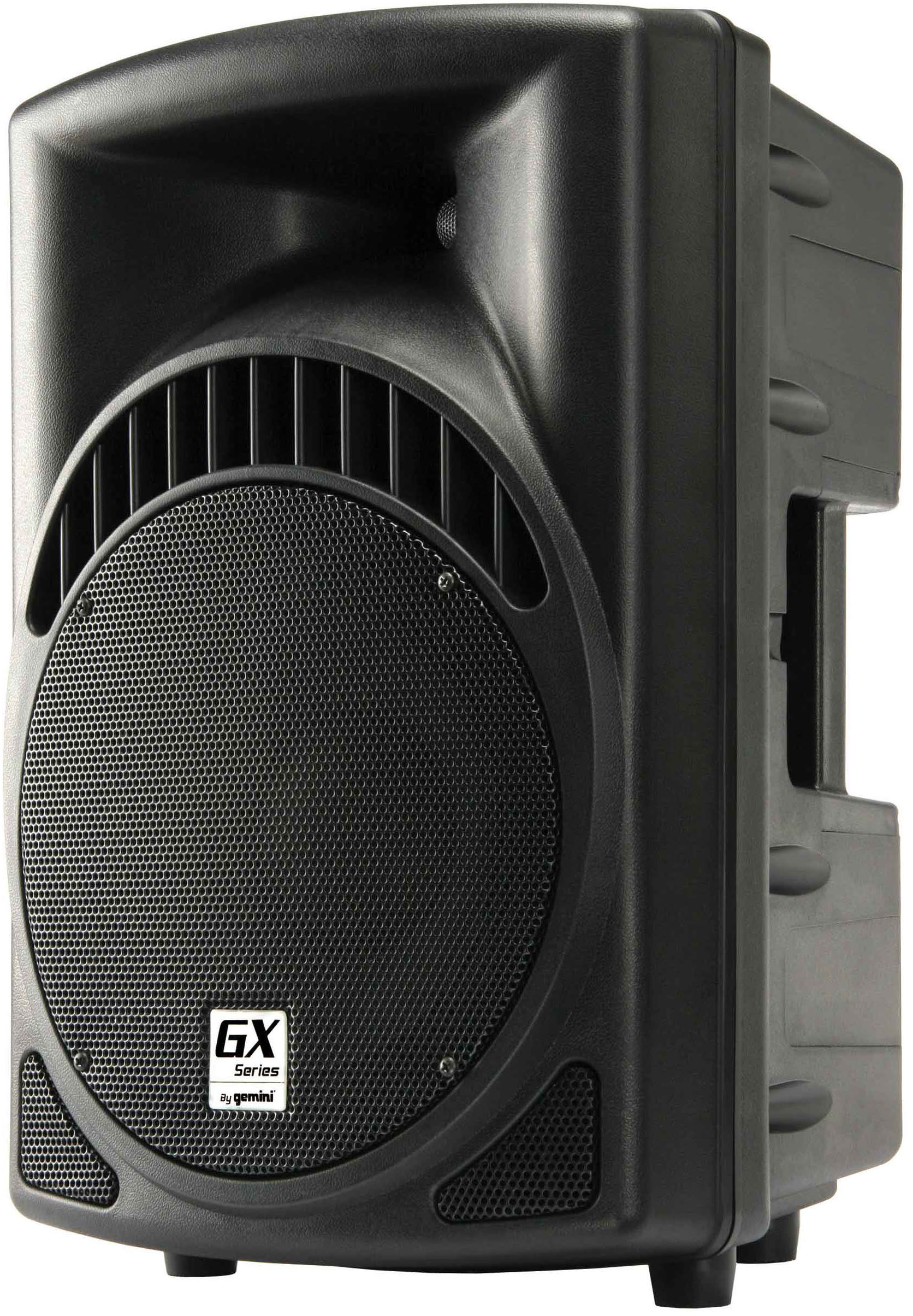 gemini gx 400 speakers