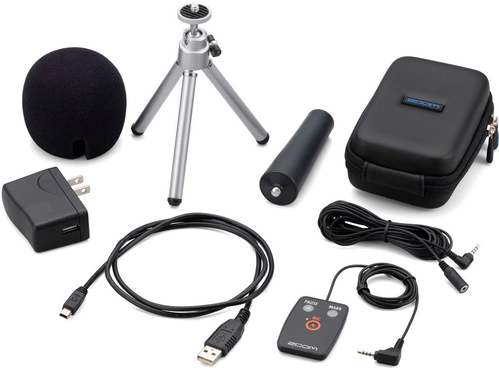 Accessory Pack for Zoom H2n Recorder zZounds