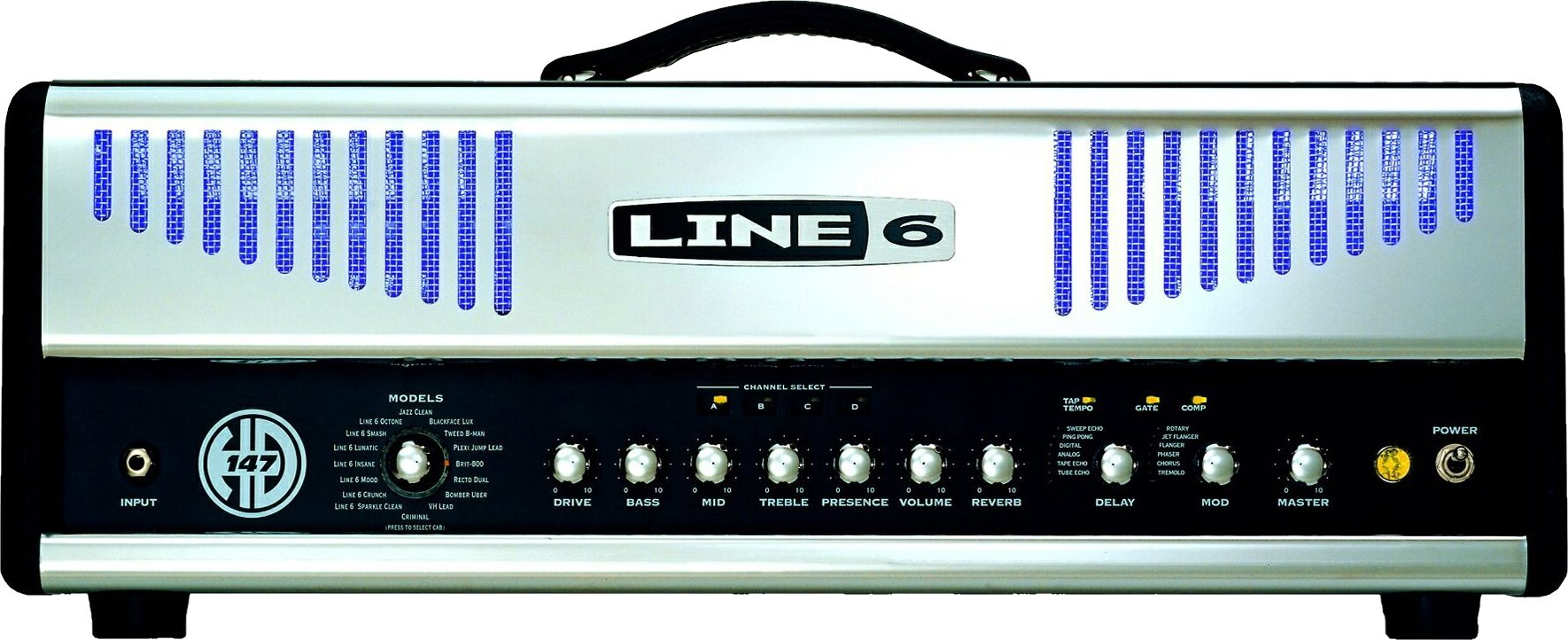 line 6 147 head